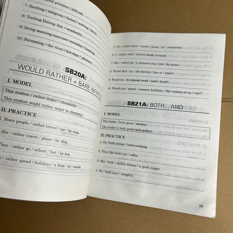 Chuẩn kiến thức về đặt câu tiếng anh 732379