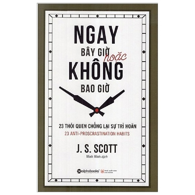 Ngay Bây Giờ Hoặc Không Bao Giờ - J. S. Scott 162200