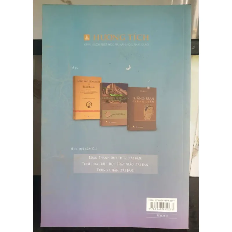 Hương Tích Phật Học Luận Tập 688085