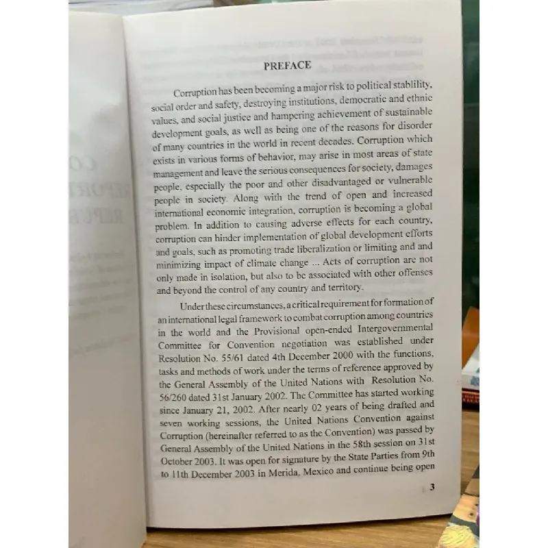 COUNTRY REVIEW REPORT OF THE SOCIALIST REPUBLIC OF VIETNAM 716680