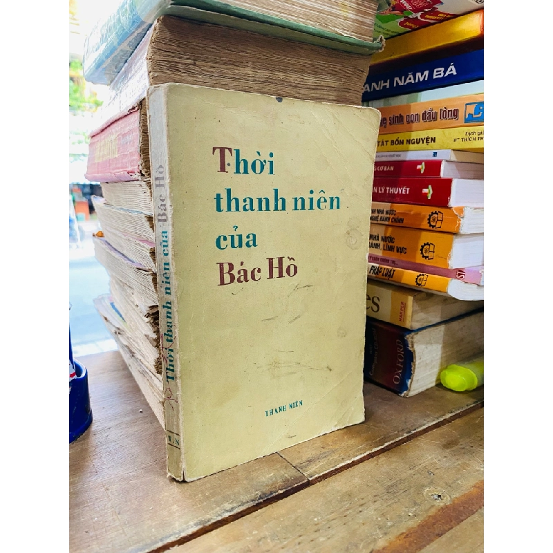 Thời thanh niên của Bác Hồ 324651