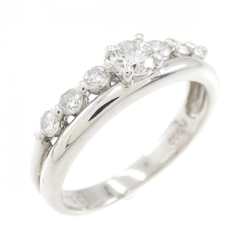 Nhẫn kim cương PT 0.50CT 672317