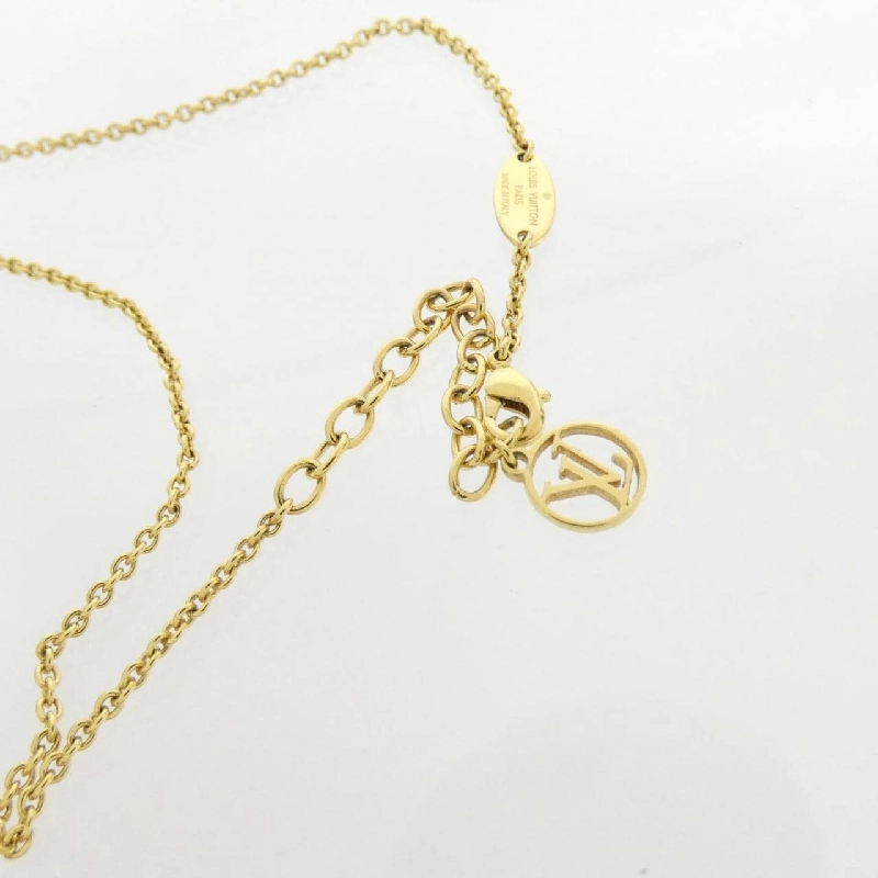 Dây chuyền Louis Vuitton LV Iconic M00596 - Hàng hiệu Chính hãng 773094