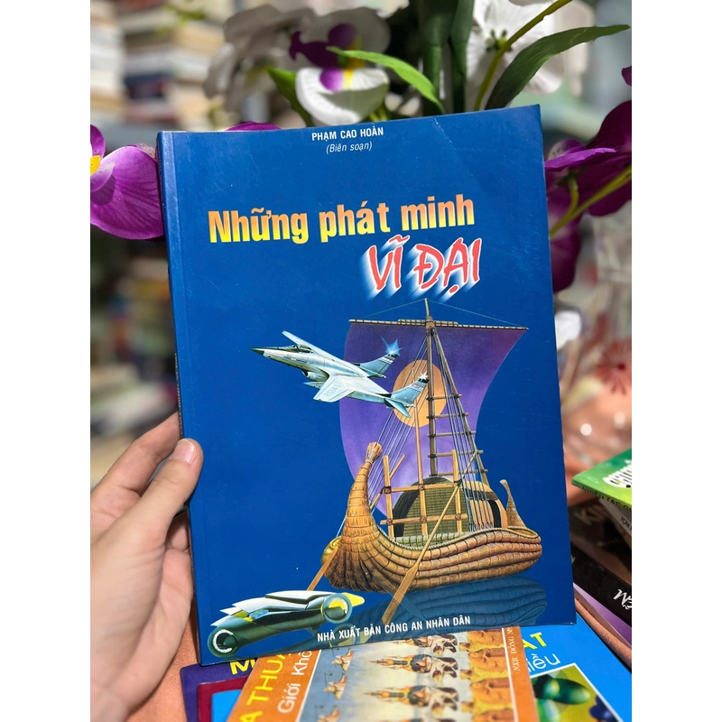 Những phát minh vĩ đại 443674