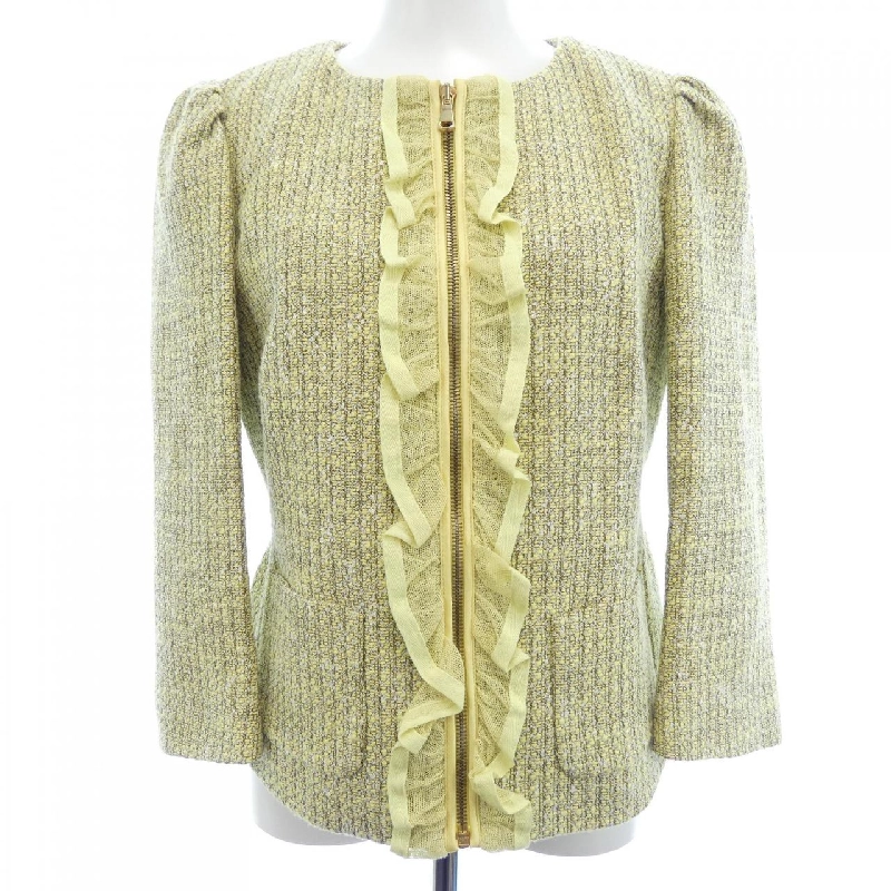 Jacket không cổ RED VALENTINO - Hàng hiệu Authentic 817067