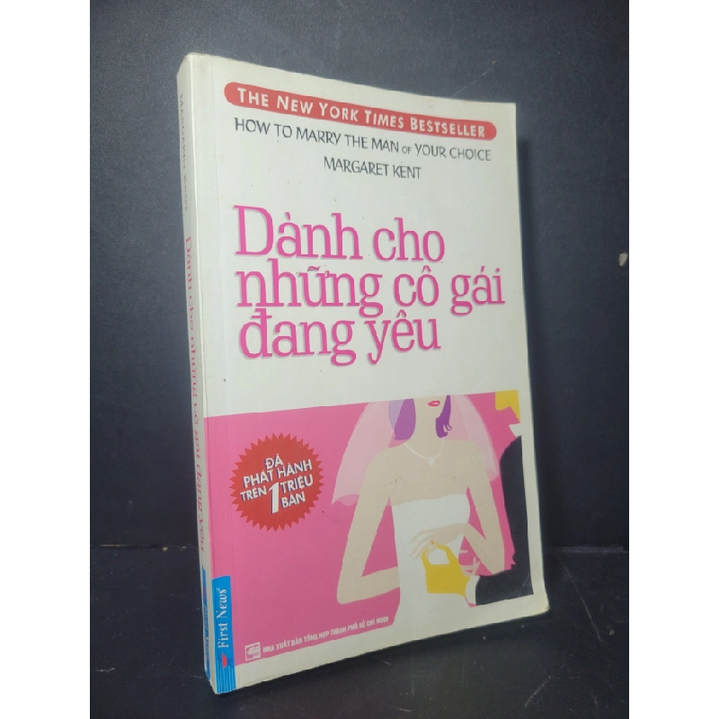 [Phiên Chợ Sách Cũ] Dành Cho Những Cô Gái Đang Yêu 2015 - Margaret Kent 0906 471493