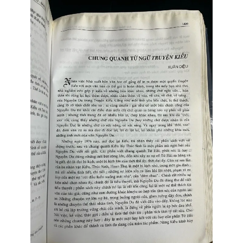 200 năm nghiên cứu bình luận truyện Kiều - Lê Xuân Lít 694550