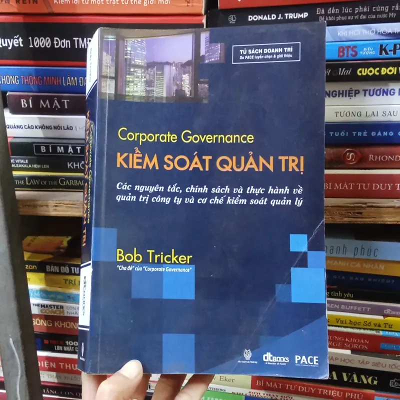 Kiểm Soát Quản Trị- Bob Tricker  783894