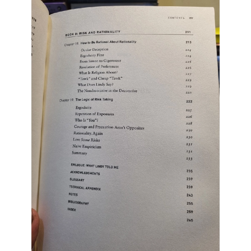 SKIN IN THE GAME : HIDDEN ASYMMETRIES IN DAILY LIFE - Nassim Nicholas Taleb 146281