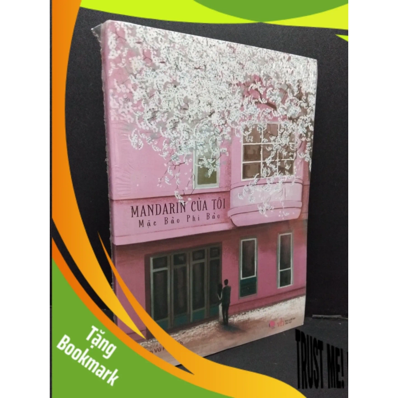 (TẶNG BOOKMARK) Mandarin của tôi Mặc Bảo Phi Bảo mới 100% RBK.ASB1809 947539