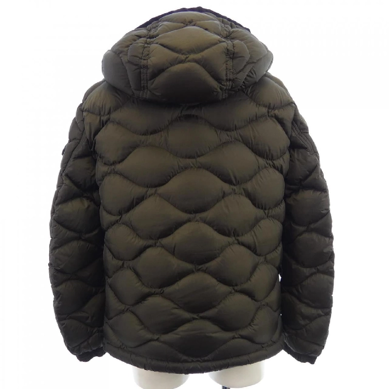 Moncler MONCLER MORANDIERES Áo khoác lông - Hàng hiệu Chính hãng 895425
