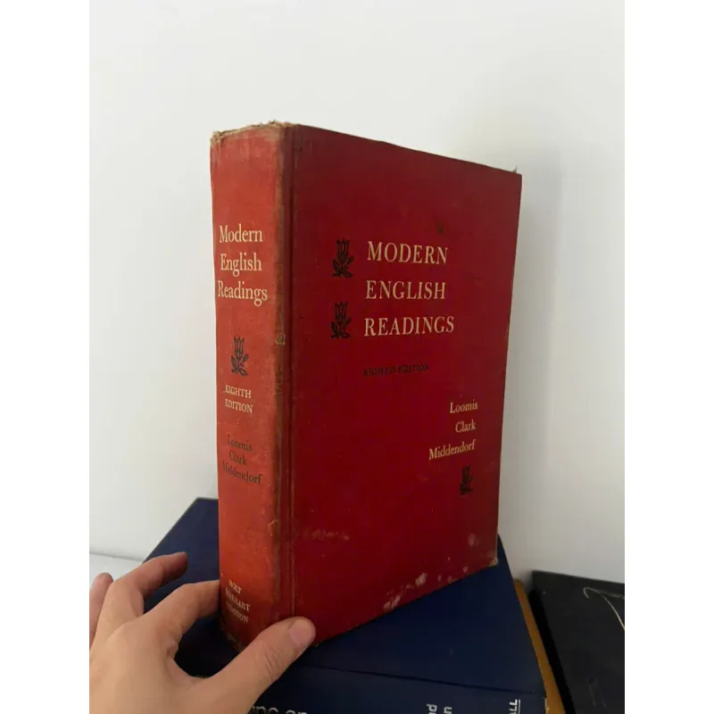 Modern English Readings 707559