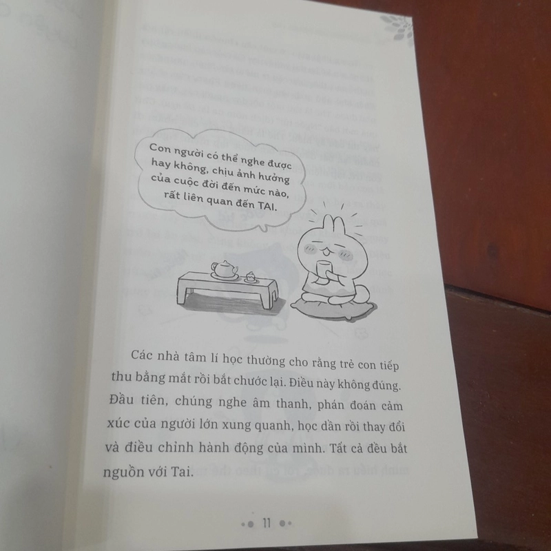 OOPSY - Tai to nghe chín hướng, biết chuyện của mười phương 452246