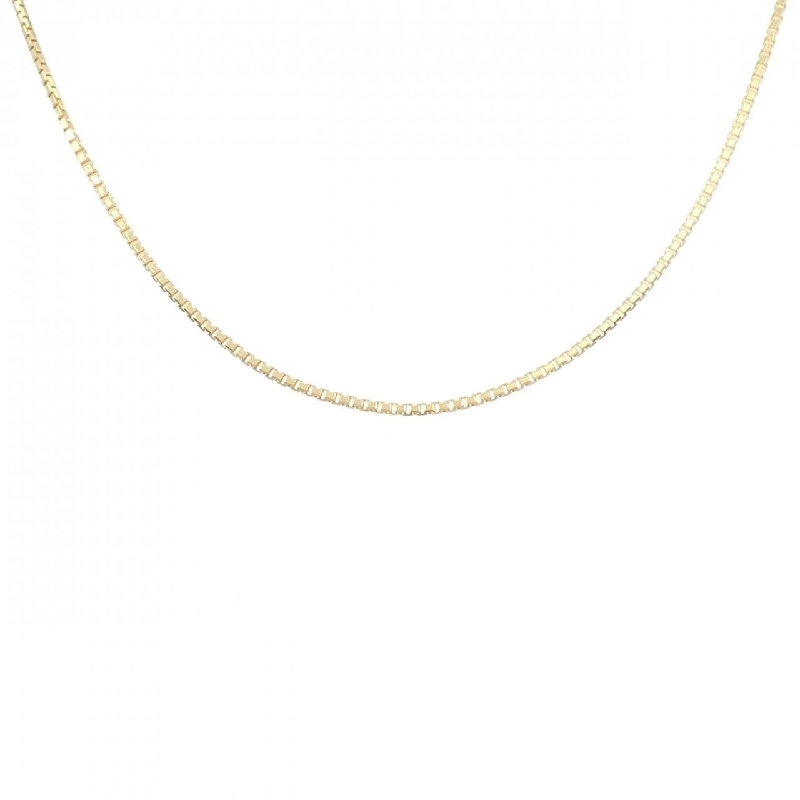 Dây chuyền Venetian K18YG - Hàng hiệu Chính hãng 866248