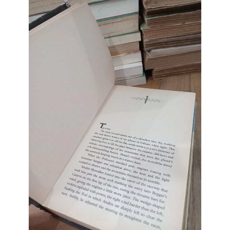 Star wars episode I: The phantom menace - Terry Brooks 788175