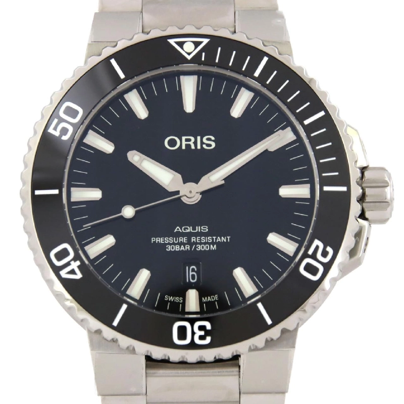 Đồng hồ Oris Aquis Date 01 733 7730 4134-07 SS tự động - Hàng hiệu chính hãng 883622