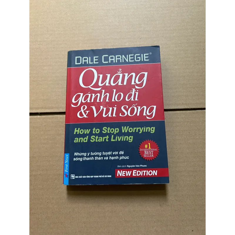 Quẳng gánh lo đi và vui sống 1033170
