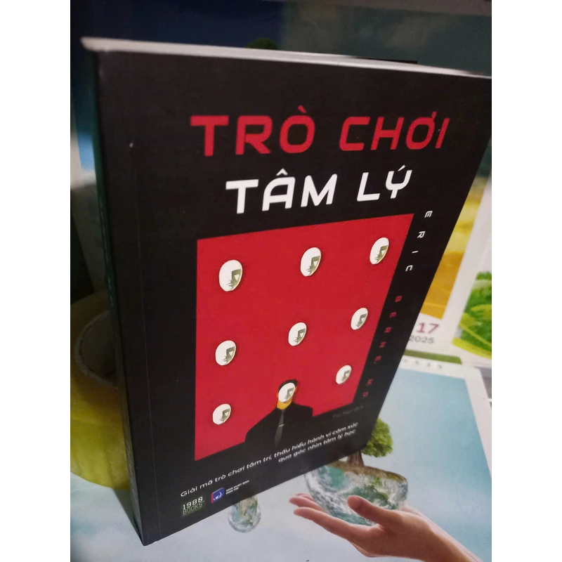 trò chơi tâm lý 455146