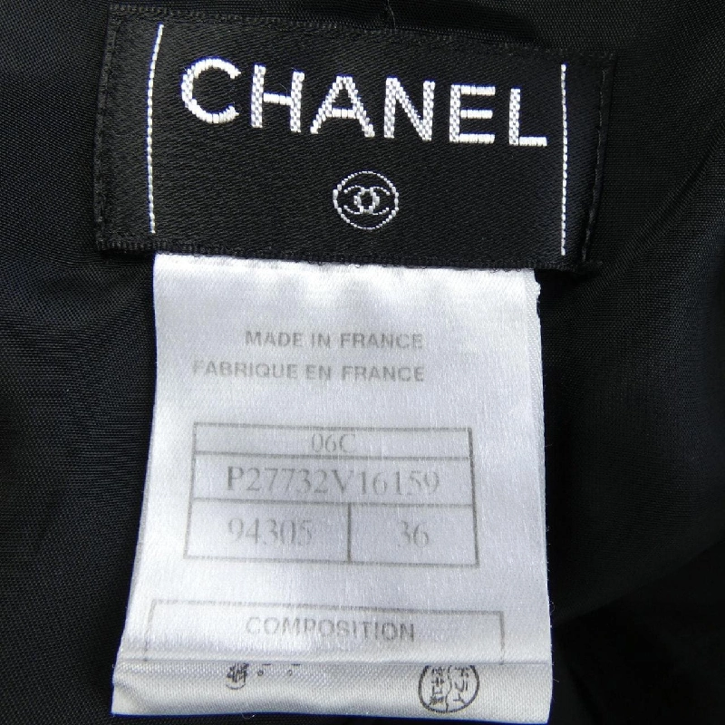 CHANEL P27732V16159 06C Váy - Hàng hiệu Chính hãng 809180