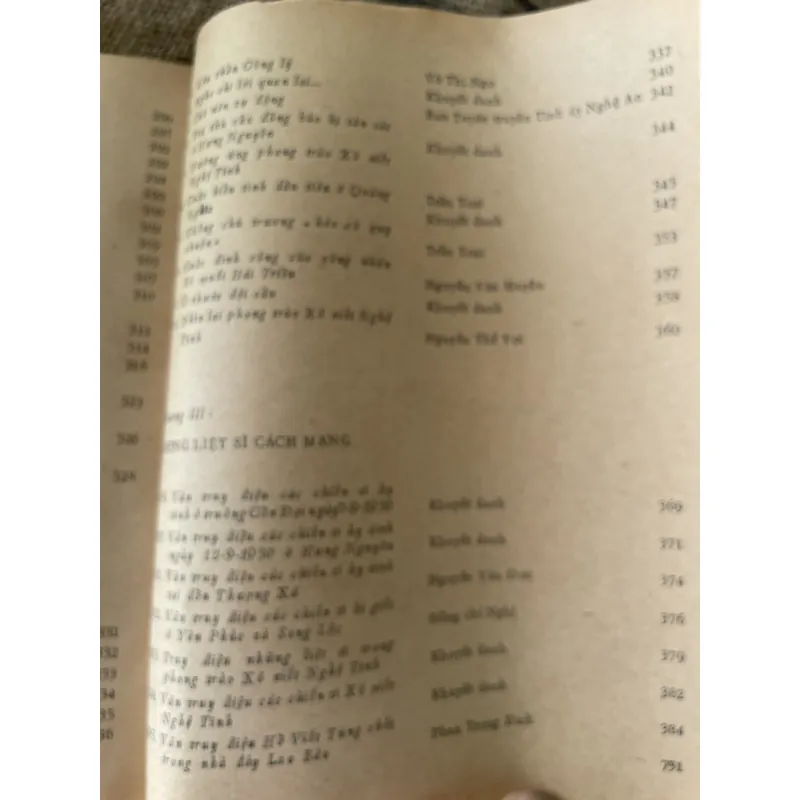 Văn học cách mạng tháng 8, Xô viết Nghệ tĩnh - Tổng tập văn học 31  1020235