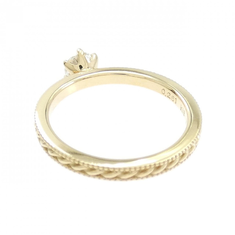 Nhẫn Kim Cương Kanoe 0.261CT - Hàng hiệu Chính hãng 837276