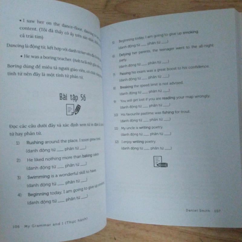 Sách học tiếng anh: My grammar and I 546104
