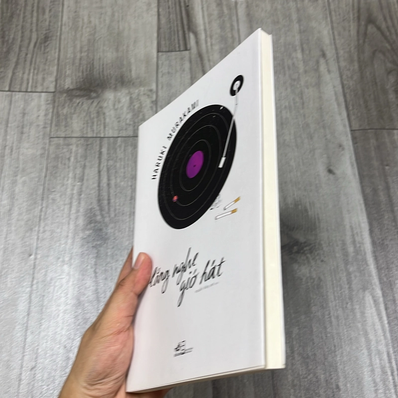 Lắng nghe gió hát. 1b3 539835