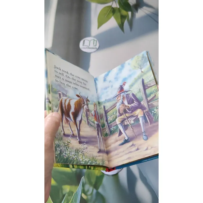 Jack and the Beanstalk - Level 3 990055