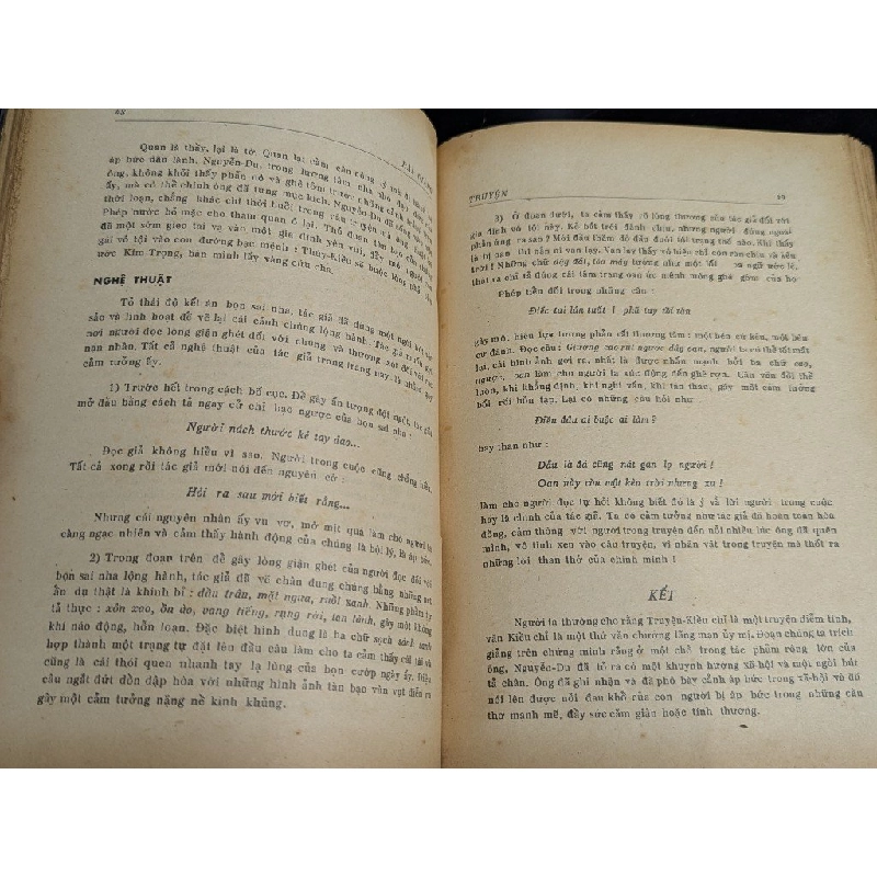 Bài việt văn kỳ thi tú tài - Phạm Thế Ngũ 472864