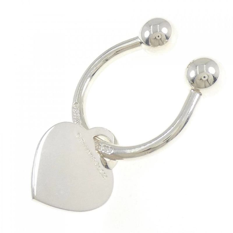 Tiffany Trở Lại Tiffany Móc Khóa Hình Trái Tim - Hàng hiệu Chính Hãng 846355