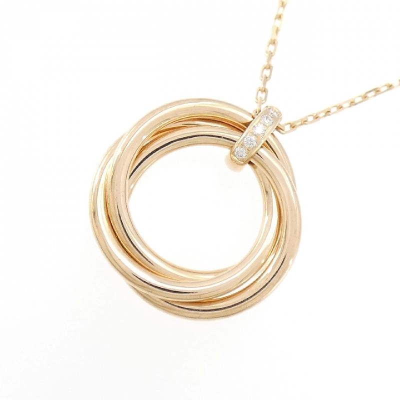 Cartier Trinity Necklace - Hàng hiệu Authentic 841944
