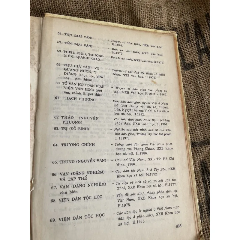 Văn học dân gian - ĐINH GIA KHÁNH - CHU XUÂN DIÊN - VÕ QUANG NHƠN TĂN HỌC DÂN GIAN 1013372
