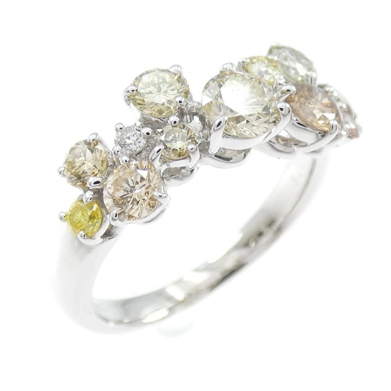 Nhẫn kim cương K18WG 1.00CT - Hàng hiệu chính hãng 849786