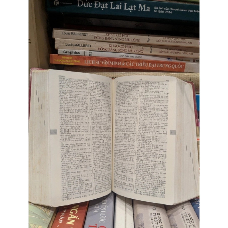 KOREAN - JAPANESE DICTIONARY 973812