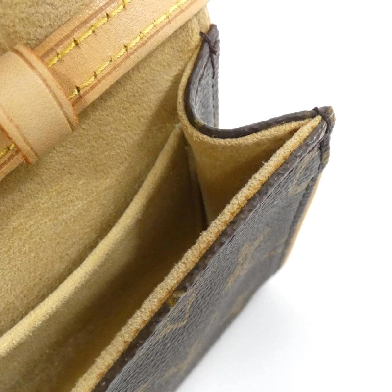 Túi đeo vai Louis Vuitton Monogram Pochette Twin GM M51852 - Hàng hiệu Chính hãng 765862