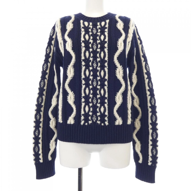 Chanel CHANEL P59228K07759 Áo len 628144