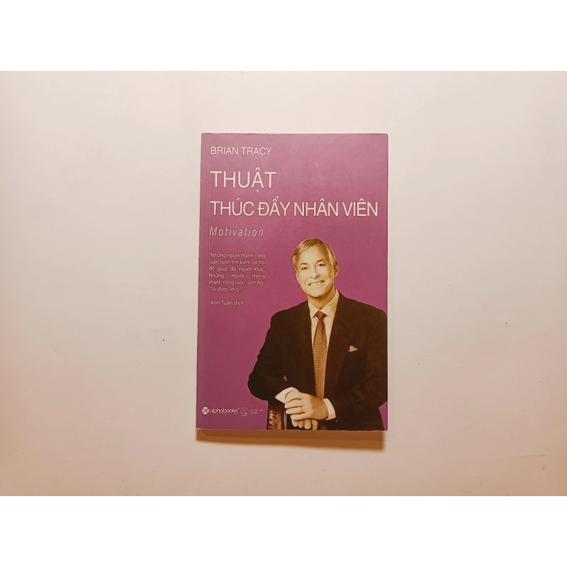 Thuật Thúc Đẩy Nhân Viên

 450462