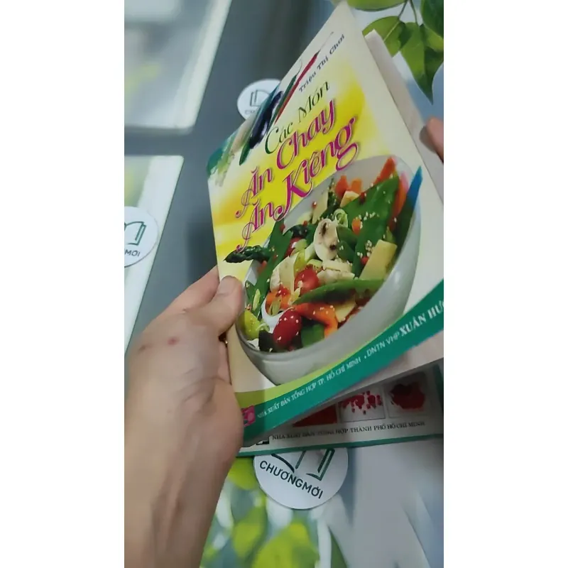 Combo Ẩm Thực: Các Món Chay Ăn Kiêng, Trẻ Khỏe Với Các Món Ăn & Bài Tập 727328