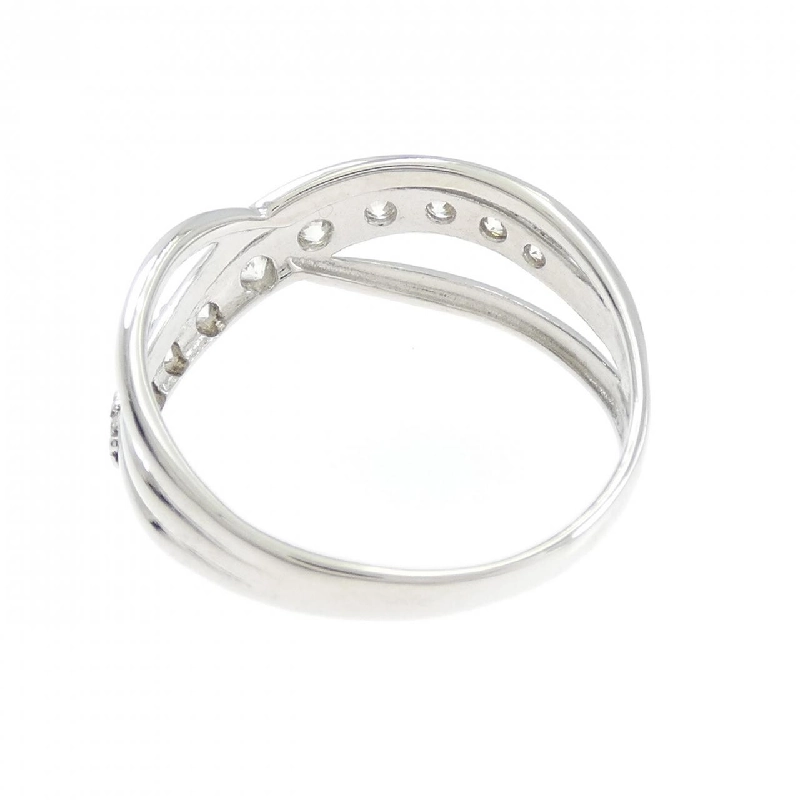 Nhẫn kim cương PT900 0.50CT - Hàng hiệu Authentic 853995