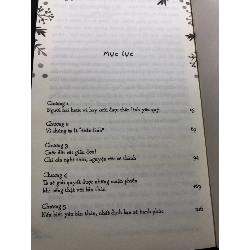 Lạc quan hay cười, đời ắt thêm tươi 2019 mới 90% ký tên trang đầu Yukimasa Kinjo HPB2307 VĂN HỌC 916449