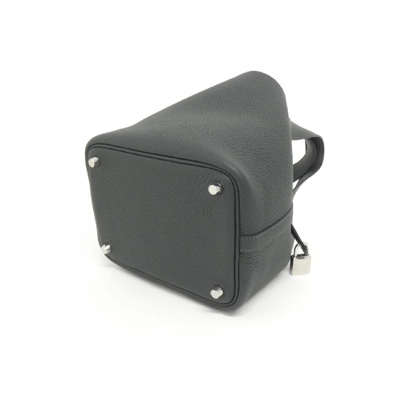 【Sản phẩm chưa sử dụng】Túi Hermes Picotin Lock PM 056289CK 619416