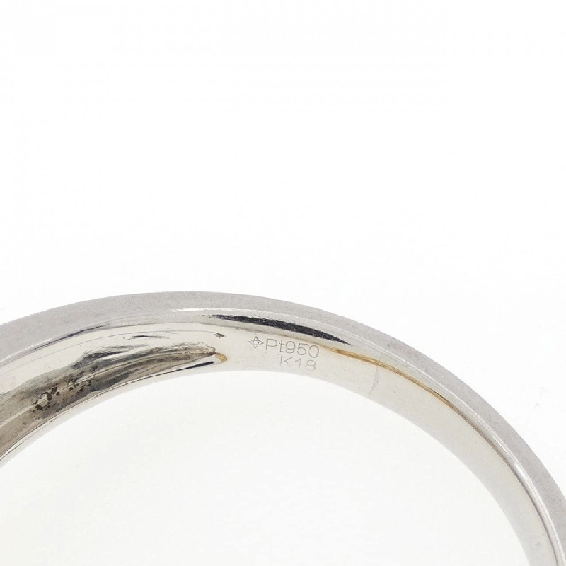 Nhẫn kim cương G-STB 0.20CT - Hàng hiệu Authentic 836802