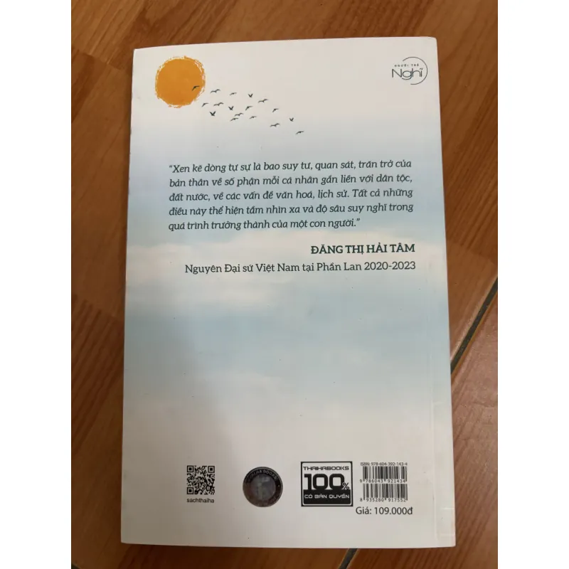 Đường hoà nhập của một người Việt 1017836