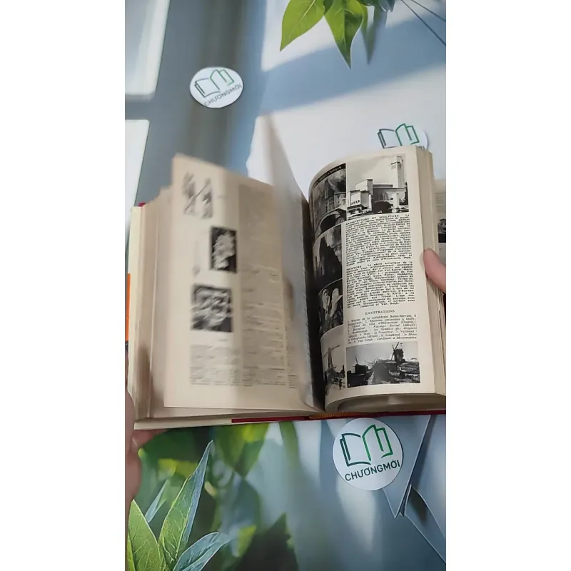 [MIỄN PHÍ BỌC SÁCH] [XƯA] Petit Larousse Illustré 1975 (1975) 990436