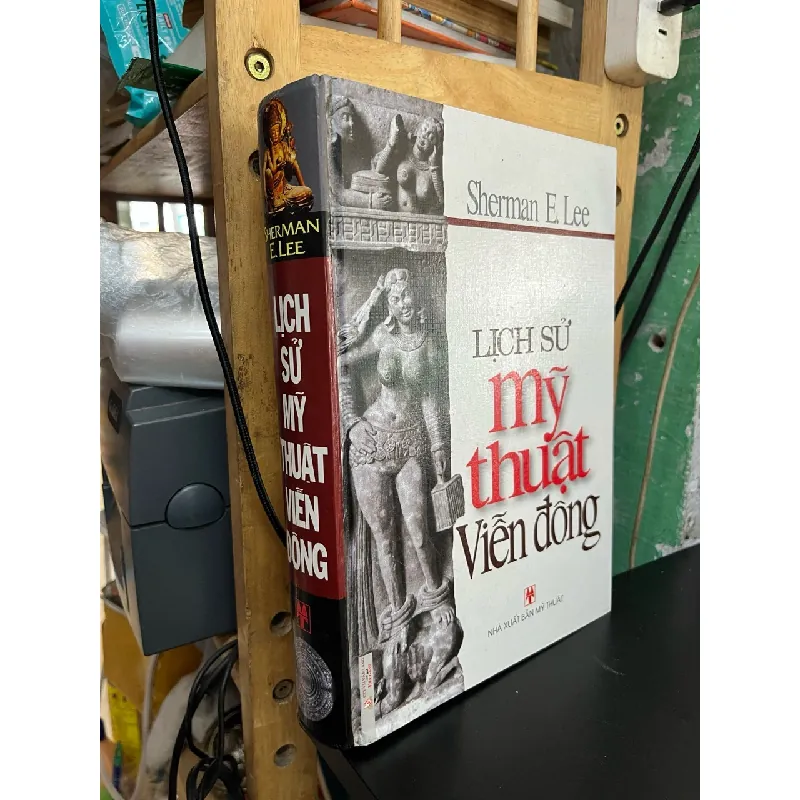 Lịch sử mỹ thuật viễn đông - Sherman E. Lee 558030