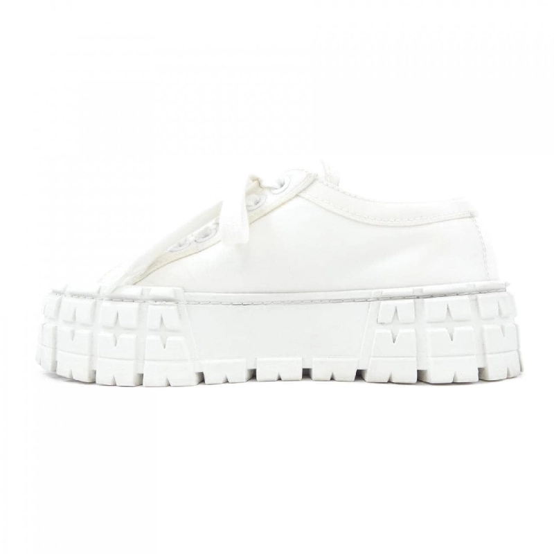 Giày sneaker PRADA Double Wheel 1E260M - Hàng hiệu Authentic 828641