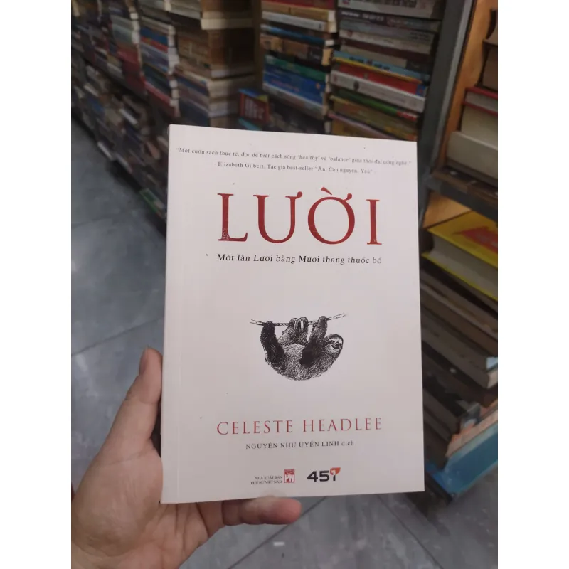 Sách: Lười - một lần lười bằng mười thang thuốc bổ (B1) 716404