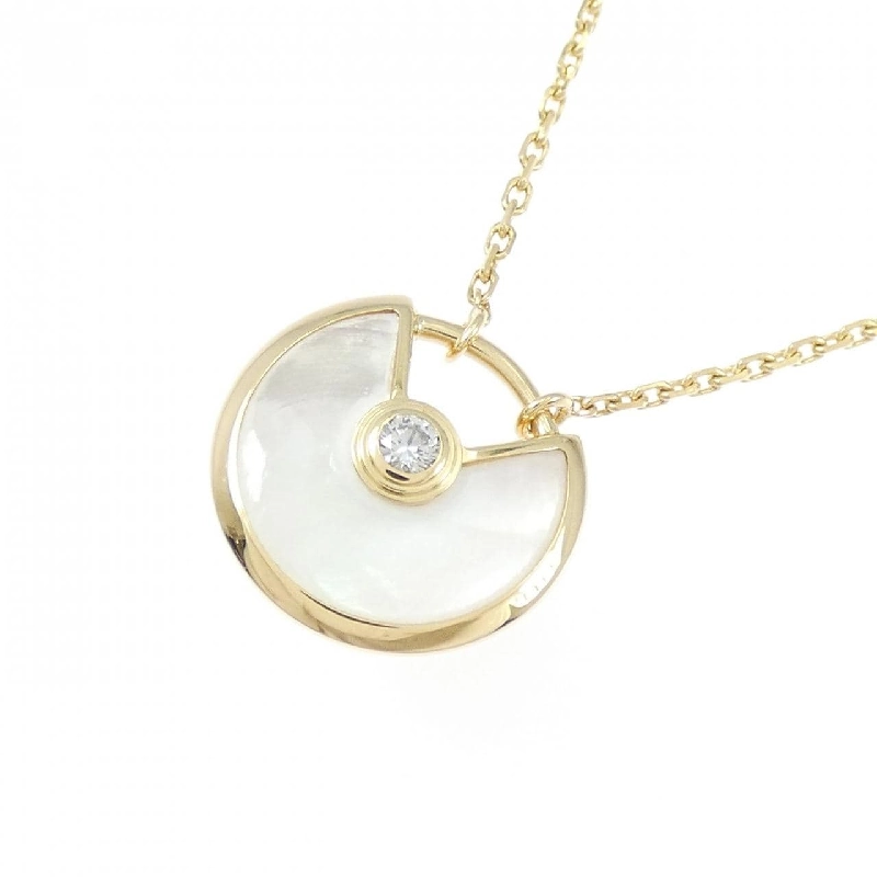 カルティエ アミュレット エクストラスモール ネックレス - Hàng hiệu Authentic 842563