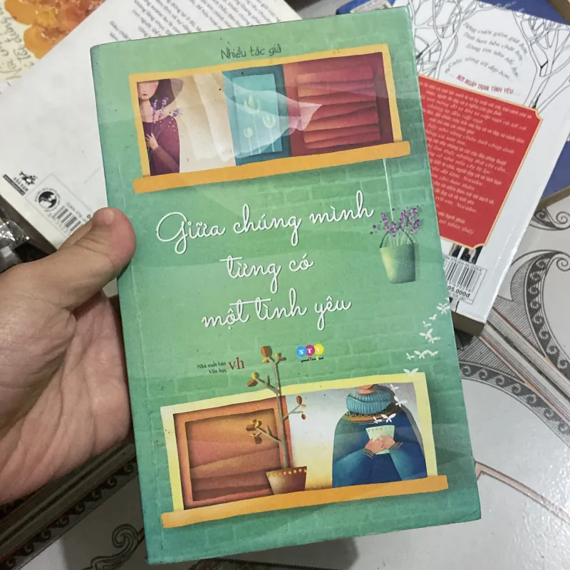 Giữa chúng mình từng có một tình yêu 753805