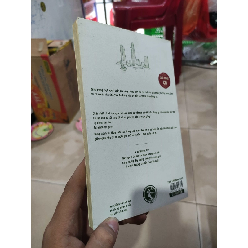 Người yêu cũ có người yêu mới - Iris Cao 910261